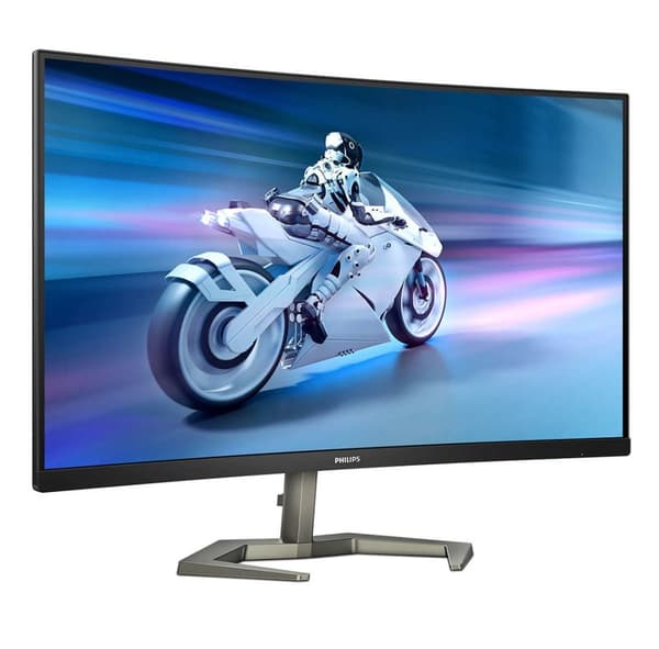 Philips Momentum 32M1C5200W/00 tietokoneen näyttö 80 cm (31,5") 1920 x 1080 pikseliä Full HD LCD musta