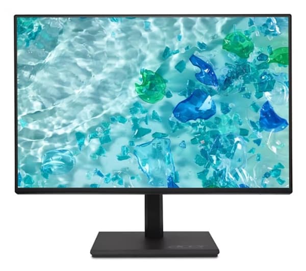 Acer Vero B247YGBMIPRX -näyttö (UM QB7EE G06) musta