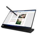 Miniatyrbillede 2 af 10: Lenovo ThinkVision-skærm 14,0" M14t Gen 2 Touch 16:9 IPS-panel 2240 x 1400 Lift USB Hub DP