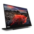 Miniatyrbillede 6 af 10: Lenovo ThinkVision-skærm 14,0" M14t Gen 2 Touch 16:9 IPS-panel 2240 x 1400 Lift USB Hub DP