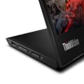 Miniatyrbillede 9 af 10: Lenovo ThinkVision-skærm 14,0" M14t Gen 2 Touch 16:9 IPS-panel 2240 x 1400 Lift USB Hub DP