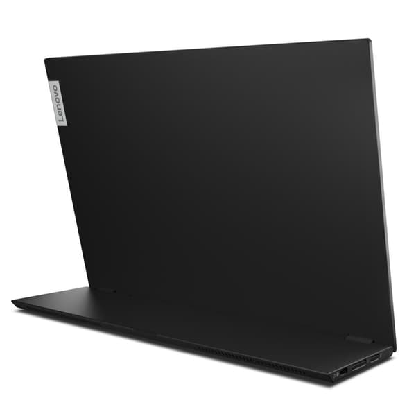 Lenovo ThinkVision-skærm 14,0" M14t Gen 2 Touch 16:9 IPS-panel 2240 x 1400 Lift USB Hub DP