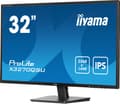 Miniatyrbillede 4 af 4: iiyama ProLite X3270QSU-B1 computerskærm 81,3 cm (32") 2560 x 1440 pixels Wide Quad HD LED Sort