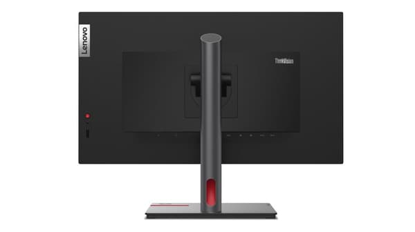 Lenovo ThinkVision P27q-30 LED-skærm 68,6 cm (27") 2560 x 1440 pixels Quad HD Sort