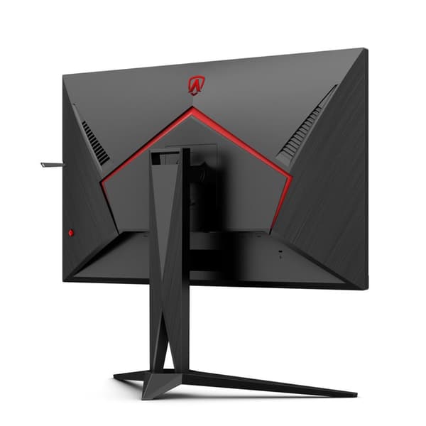 AOC 68,6 cm (27") AG275QZN/EU 16:09 2xHDMI+2xDP+USB VA musta/ vähittäismyynti