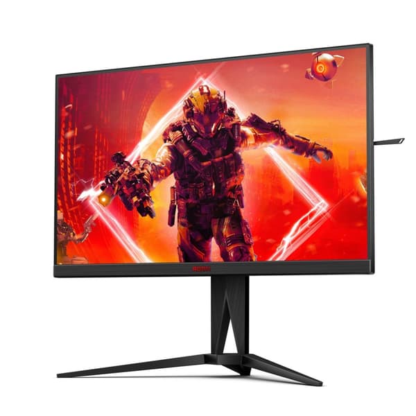 AOC 68,6 cm (27") AG275QZN/EU 16:09 2xHDMI+2xDP+USB VA musta/ vähittäismyynti