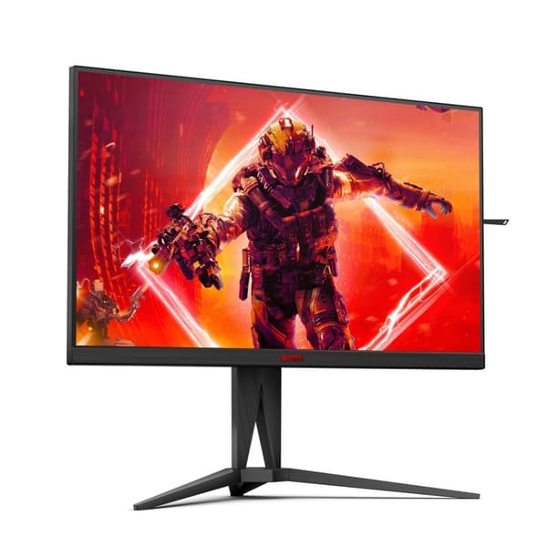 AOC 68,6 cm (27") AG275QZN/EU 16:09 2xHDMI+2xDP+USB VA musta/ vähittäismyynti