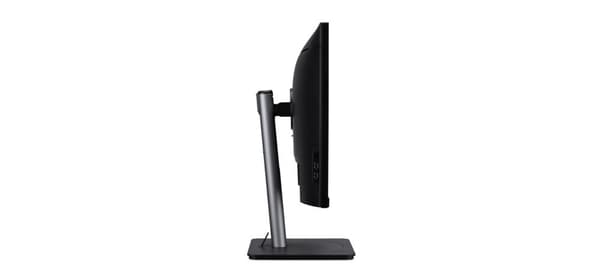 Acer CB243Y tietokoneen näyttö 60,5 cm (23,8") 1920 x 1080 pikseliä Full HD LCD Musta