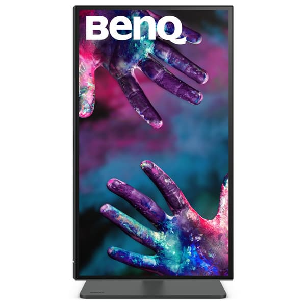 BenQ Monitor DesignVue PD2506Q PD-serien (9H LLDLB QBE) BenQLLDLB BenQ LLDLB
