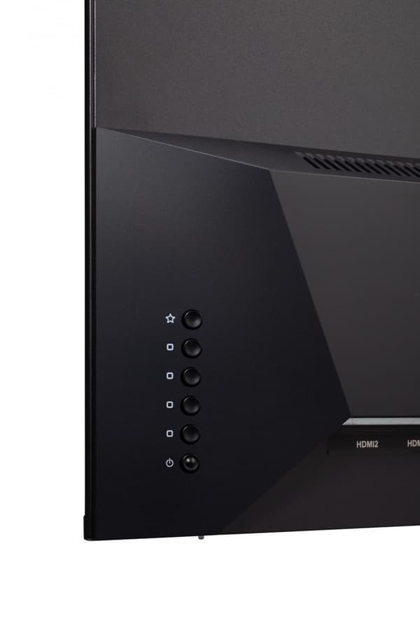 ViewSonic 23,8" VX2476-SMH (VS18115) Skärm 2xHDMI VGA Högtalare 2x2W