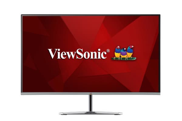 ViewSonic 23,8" VX2476-SMH (VS18115) Skärm 2xHDMI VGA Högtalare 2x2W