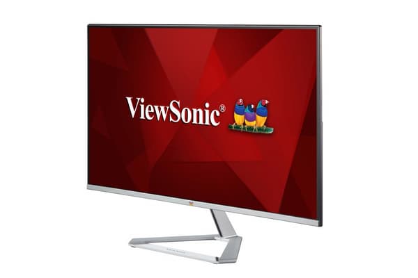 ViewSonic 23,8" VX2476-SMH (VS18115) Skärm 2xHDMI VGA Högtalare 2x2W