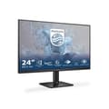 Miniatyrbild 1 av 2: Philips 1000-serien 24E2N1100LB/00 datorskärm 60,5 cm (23,8 tum) 1920 x 1080 pixlar Full HD LCD Svart