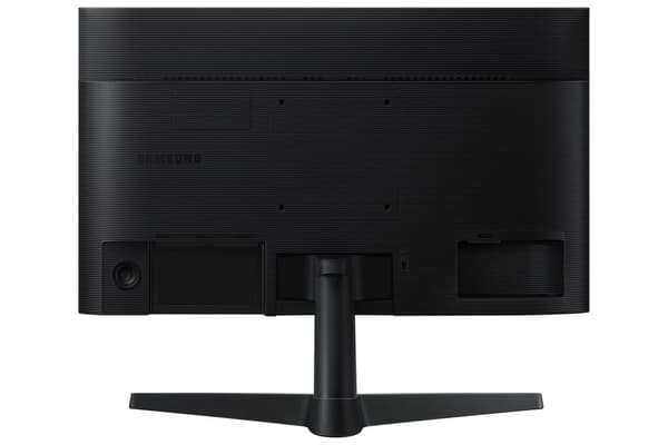 Samsung LF24T370FWR tietokoneen näyttö 61 cm (24") 1920 x 1080 pikseliä Full HD LCD musta