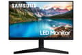Pikkukuva 1 / 9: Samsung LF24T370FWR tietokoneen näyttö 61 cm (24") 1920 x 1080 pikseliä Full HD LCD musta