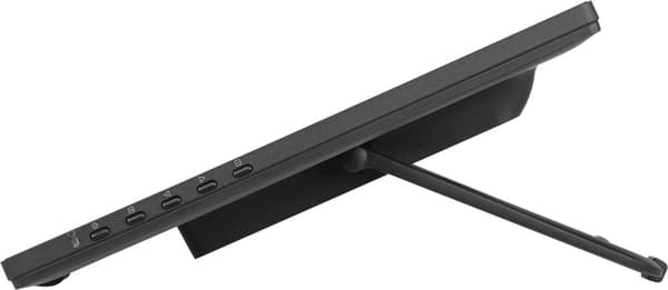iiyama T2455MSC-B1 -näyttö, digitaalinen litteä näyttö, 61 cm (24"), LED, 400 cd/m2, Full HD, musta, kosketusnäyttö