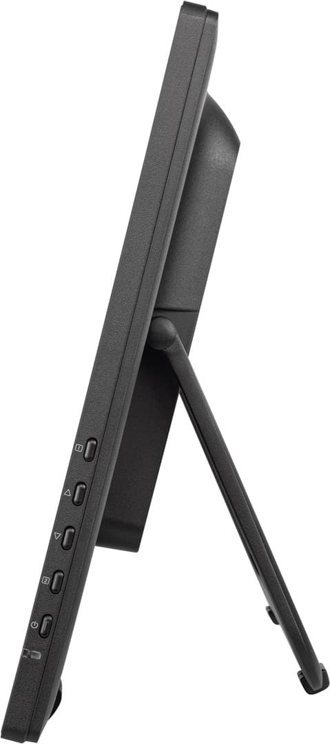 iiyama T2455MSC-B1 -näyttö, digitaalinen litteä näyttö, 61 cm (24"), LED, 400 cd/m2, Full HD, musta, kosketusnäyttö
