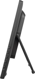 Pikkukuva 4 / 10: iiyama T2455MSC-B1 -näyttö, digitaalinen litteä näyttö, 61 cm (24"), LED, 400 cd/m2, Full HD, musta, kosketusnäyttö