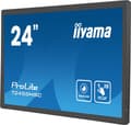 Pikkukuva 8 / 10: iiyama T2455MSC-B1 -näyttö, digitaalinen litteä näyttö, 61 cm (24"), LED, 400 cd/m2, Full HD, musta, kosketusnäyttö