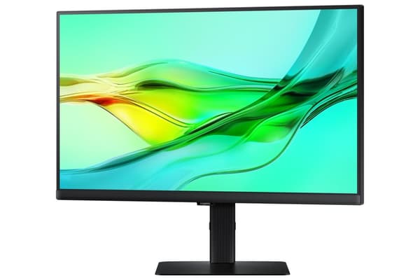Samsung S60UD datorskärm 61 cm (24 tum) 2560 x 1440 pixlar Quad HD LCD svart