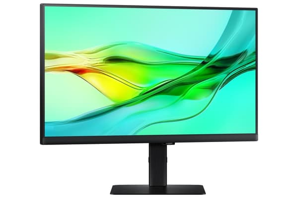 Samsung S60UD datorskärm 61 cm (24 tum) 2560 x 1440 pixlar Quad HD LCD svart