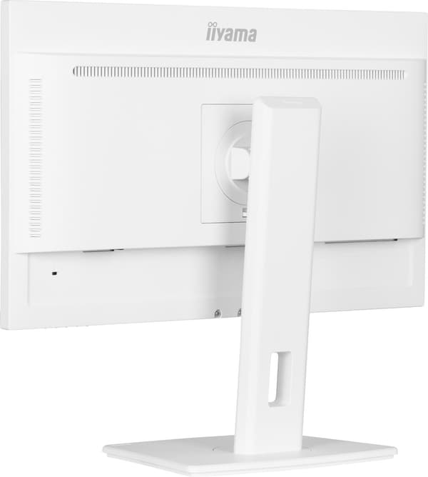 iiyama 24" XUB2497HSN-W2 -litteä näyttö, HDMI, DP, USB, USB-C - 60,5 cm