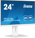 Pikkukuva 4 / 5: iiyama 24" XUB2497HSN-W2 -litteä näyttö, HDMI, DP, USB, USB-C - 60,5 cm