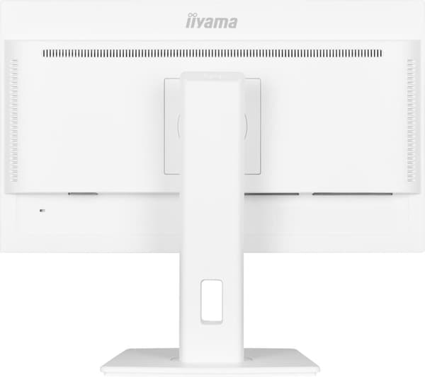 iiyama 24" XUB2497HSN-W2 -litteä näyttö, HDMI, DP, USB, USB-C - 60,5 cm
