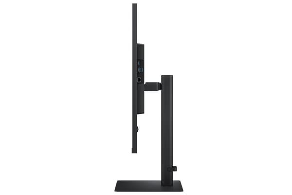 Samsung S80UD computerskærm 94 cm (37") 3840 x 2160 pixels 4K Ultra HD LCD Sort