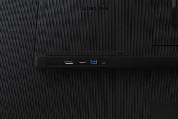 Samsung S80UD computerskærm 94 cm (37") 3840 x 2160 pixels 4K Ultra HD LCD Sort