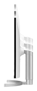 Pikkukuva 2 / 4: Sennheiser AccentumPlus -kuulokkeet, valkoiset