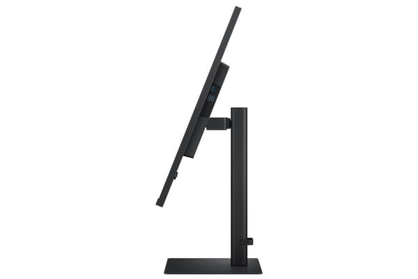 Samsung S80D computerskærm 94 cm (37") 3840 x 2160 pixels 4K Ultra HD LCD Sort