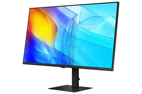 Samsung S80D computerskærm 94 cm (37") 3840 x 2160 pixels 4K Ultra HD LCD Sort Sort