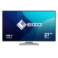 Pikkukuva 1 / 2: EIZO FlexScan EV2781-WT -näyttö - 68,6 cm (27") - 2560 x 1440 pikseliä - Quad HD - LED - 5 ms - Valkoinen