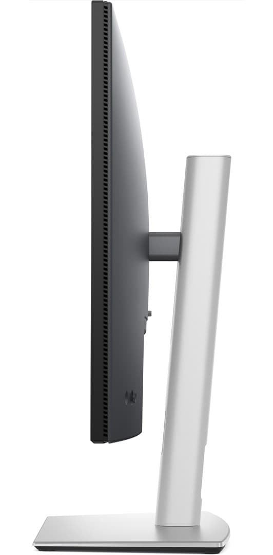 Dell-skärm 68,6 cm (27 tum) P2725QE 16:09 HDMI+DP+USB-C+LAN IPS Svart, Silver