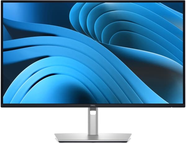 Dell-skärm 68,6 cm (27 tum) P2725QE 16:09 HDMI+DP+USB-C+LAN IPS