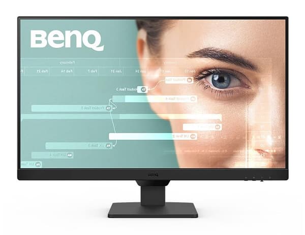 BenQ GW2790T IPS 100Hz 27 tuuman tietokoneen näyttö 68,6 cm (27") 1920 x 1080 pikseliä Full HD Musta musta