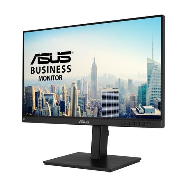 ASUS BE24ECSBT tietokoneen näyttö 60,5 cm (23,8") 1920 x 1080 pikseliä Full HD LED kosketusnäyttö musta
