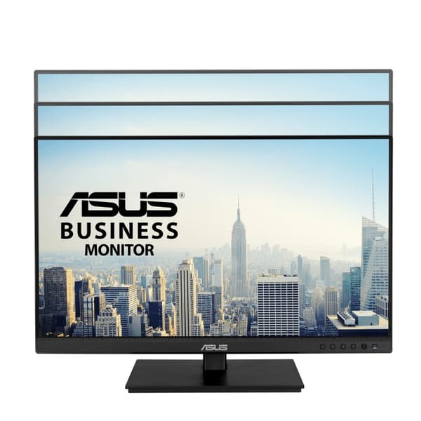 ASUS BE24ECSBT tietokoneen näyttö 60,5 cm (23,8") 1920 x 1080 pikseliä Full HD LED kosketusnäyttö musta