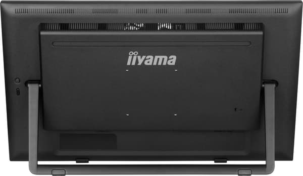 iiyama ProLite T2755MSC-B1 tietokoneen näyttö 68,6 cm (27") 1920 x 1080 pikseliä Full HD LED kosketusnäyttö pöytämalli musta