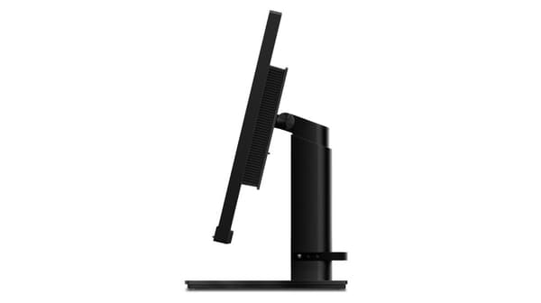 Lenovo ThinkVision P27u-20 datorskärm 68,6 cm (27 tum) 3840 x 2160 pixlar 4K Ultra HD LED Svart