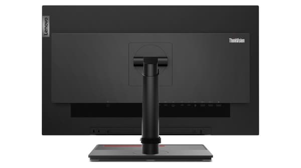 Lenovo ThinkVision P27u-20 datorskärm 68,6 cm (27 tum) 3840 x 2160 pixlar 4K Ultra HD LED Svart