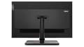 Miniatyrbild 5 av 9: Lenovo ThinkVision P27u-20 datorskärm 68,6 cm (27 tum) 3840 x 2160 pixlar 4K Ultra HD LED Svart