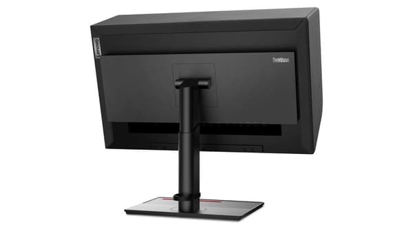 Lenovo ThinkVision P27u-20 datorskärm 68,6 cm (27 tum) 3840 x 2160 pixlar 4K Ultra HD LED Svart