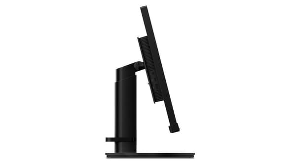 Lenovo ThinkVision P27u-20 datorskärm 68,6 cm (27 tum) 3840 x 2160 pixlar 4K Ultra HD LED Svart