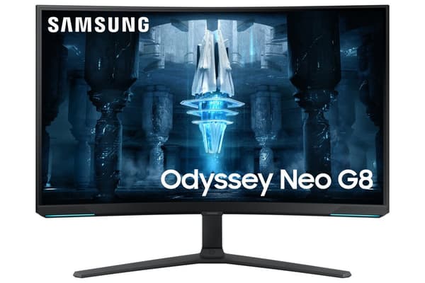 Samsung | G850 UHD | 32" | VA | 3840 x 2160 pixels | 16:9 | 1 ms | 350 cd/m2 | Hvid | 240 Hz