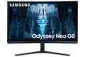 Miniatyrbillede 1 af 3: Samsung | G850 UHD | 32" | VA | 3840 x 2160 pixels | 16:9 | 1 ms | 350 cd/m2 | Hvid | 240 Hz