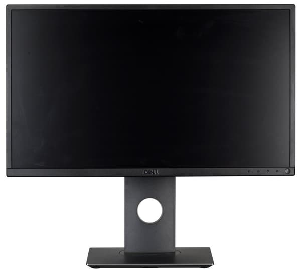 SKÄRM DELL LED 24" P2417H (KLASS A) Begagnad