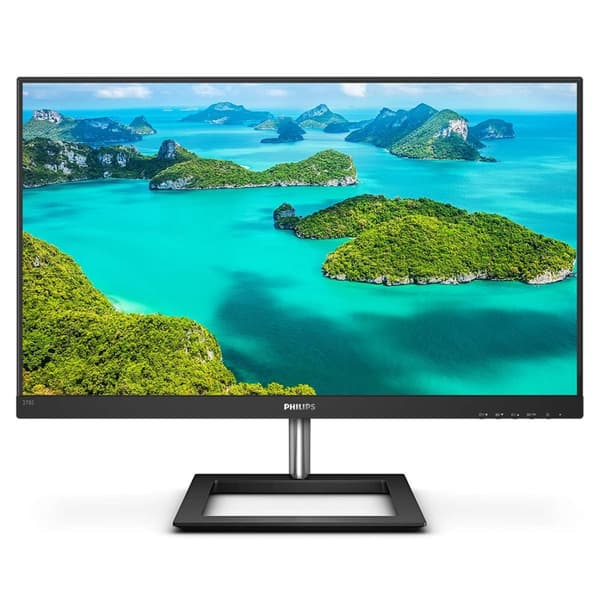 Philips E Line 278E1A computerskærm 68,6 cm (27") 3840 x 2160 pixels 4K Ultra HD LED Sort