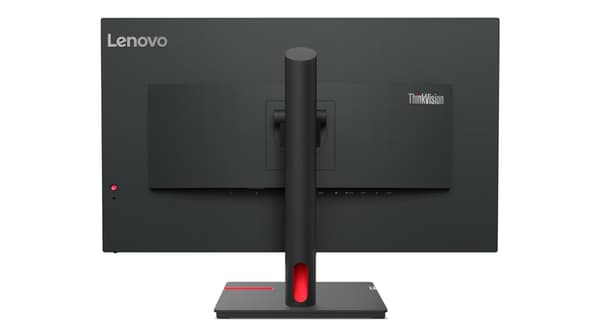 Lenovo ThinkVision T32p-30 LED-skærm 80 cm (31,5") 3840 x 2160 pixels 4K Ultra HD Sort